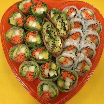 Vegan Platter